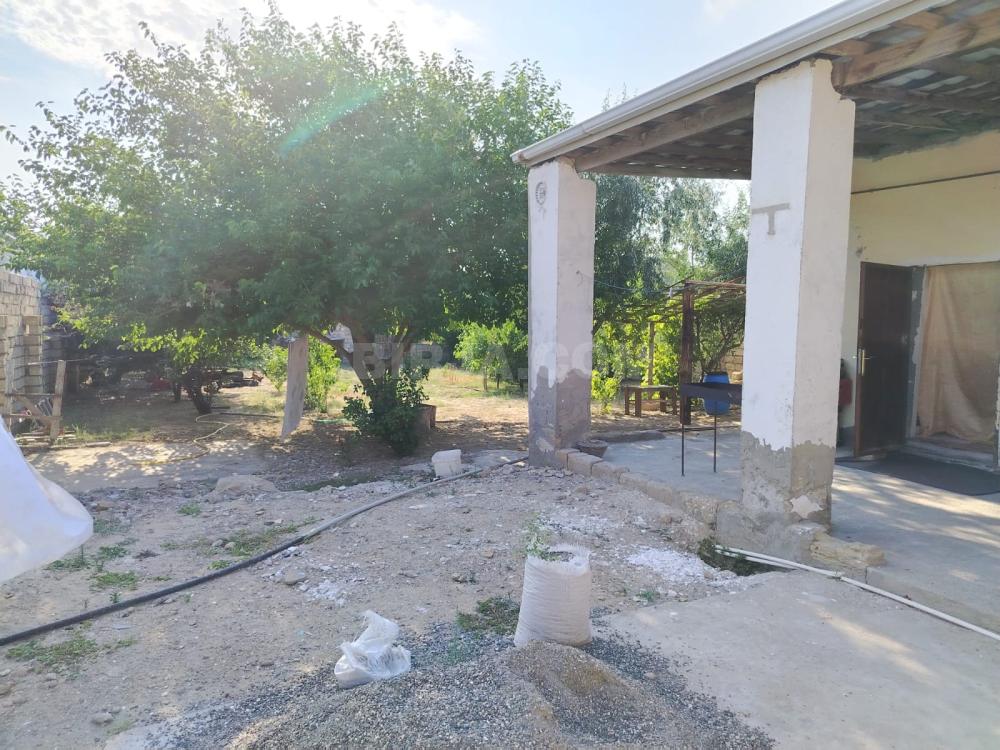 Maştağada həyət evi satılır — Satılır