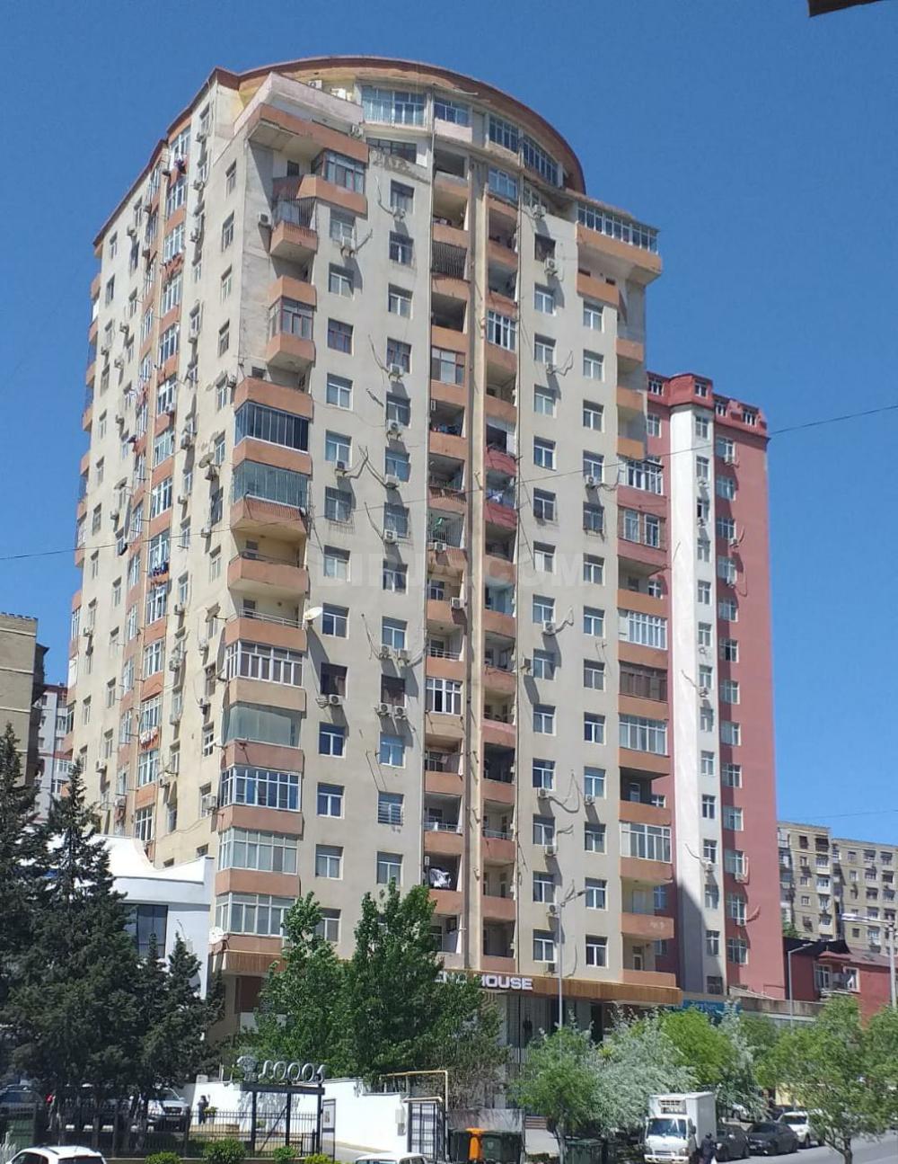 Satılır 3 otaqlı, Yeni Yasamal