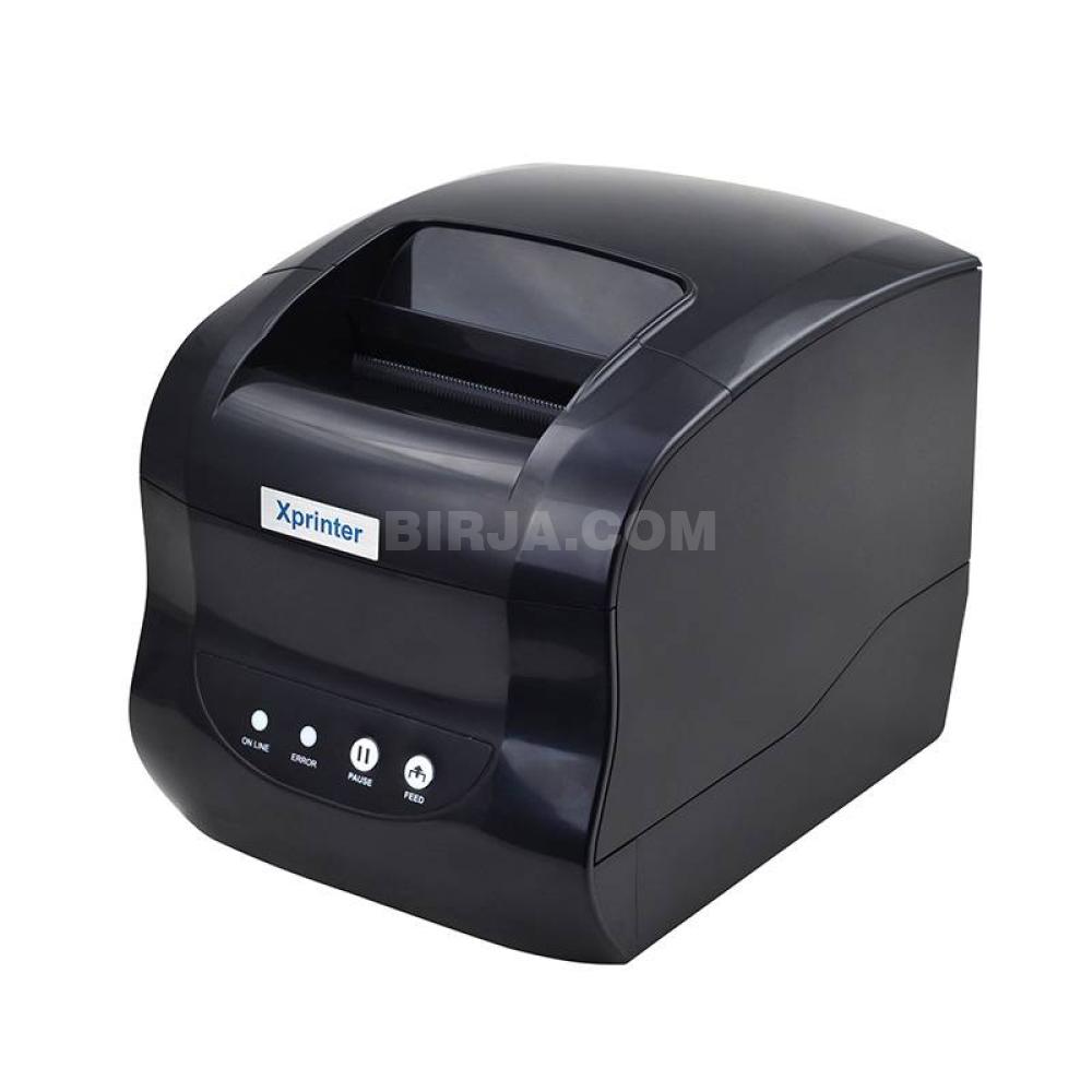 Xprinter XP-350B  satisi  — Təhlükəsizlik