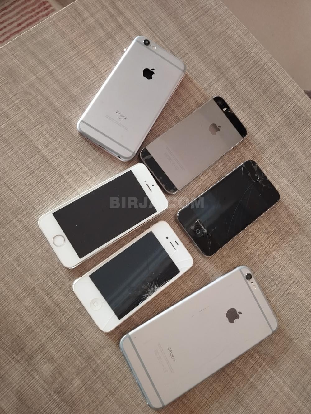 iPhone ehtiyat hissələri satılır — Mobil telefonlar