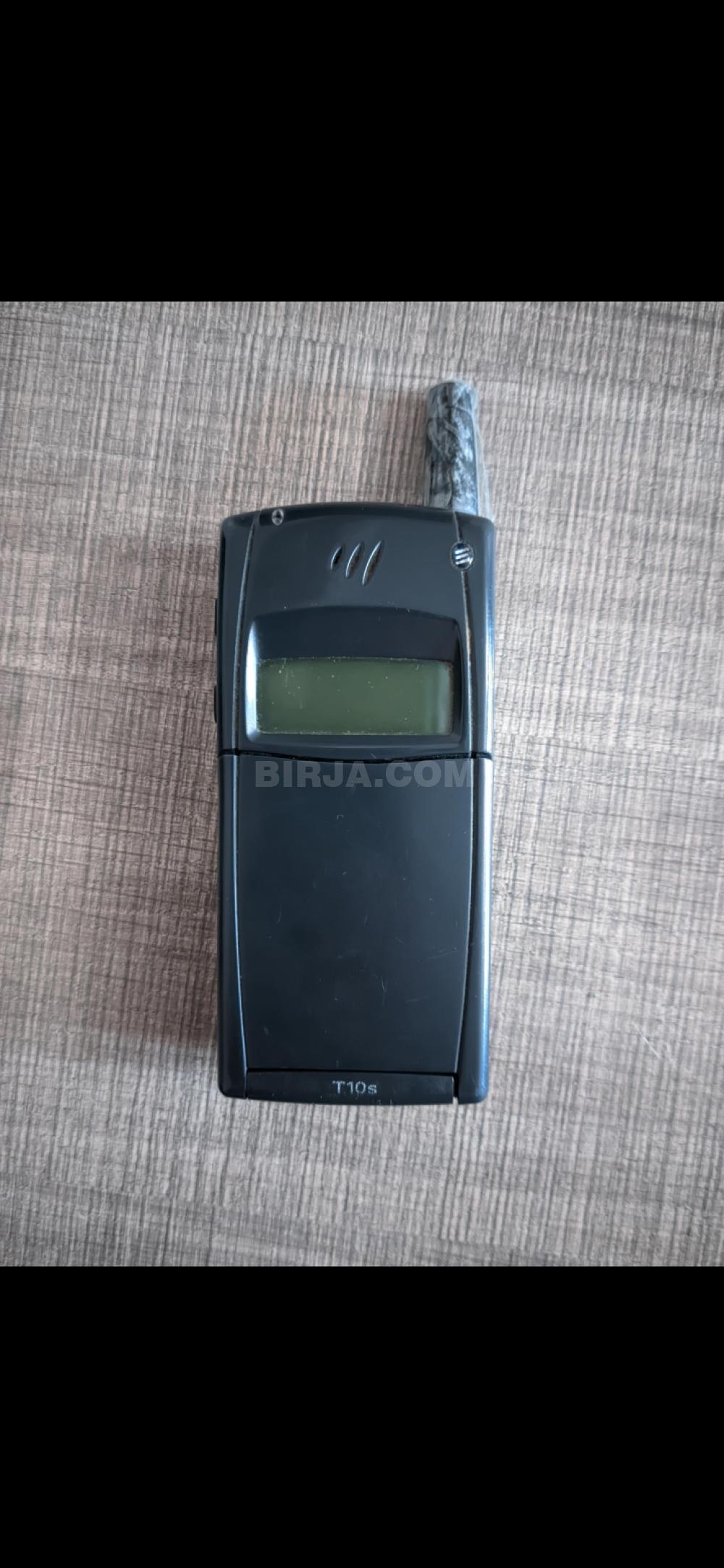 Ericsson T10s ehtiyyat hissə orijinaldir — Mobil telefonlar