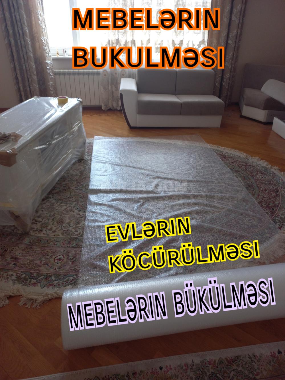 Mebel yığılması və təmiri