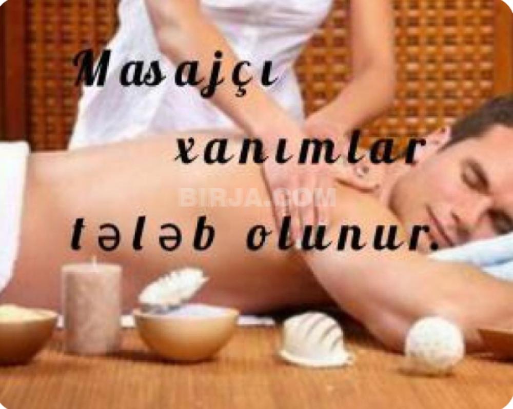İş təklif edirəm
