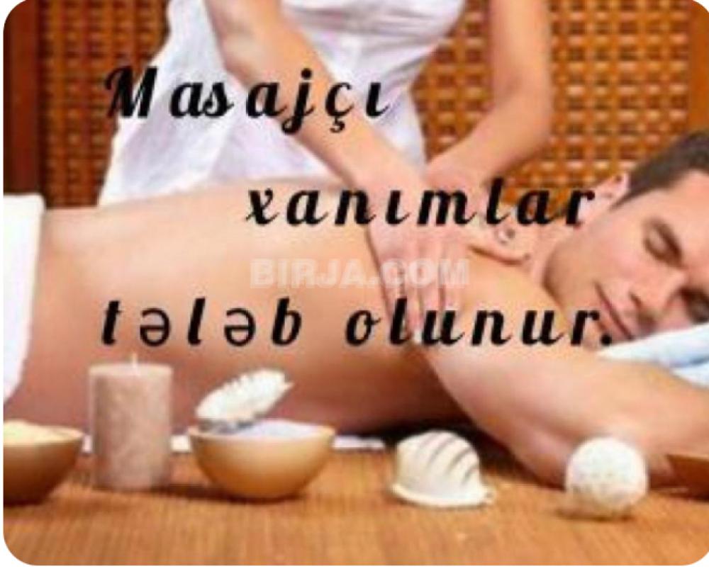 İş təklif edirəm