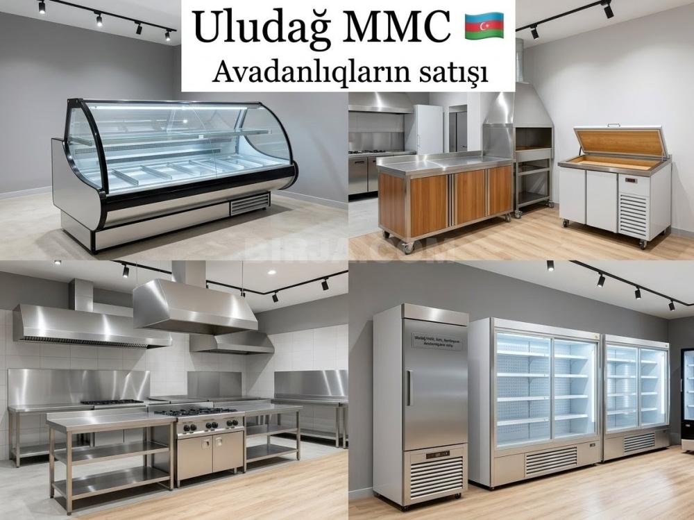 Avadanlıq və məişət cihazları