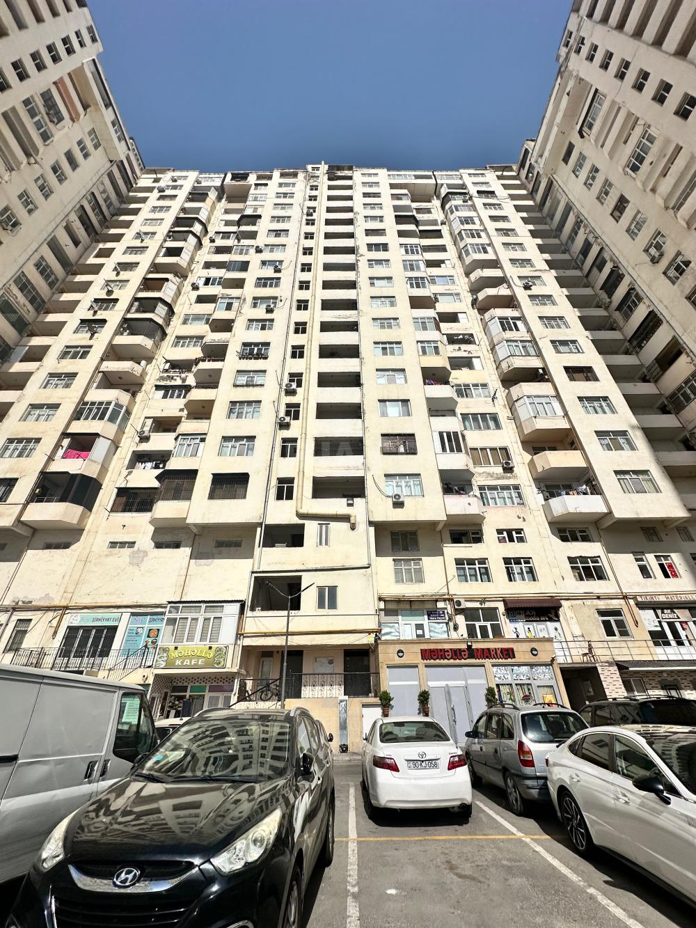 Satılır 1 otaqlı, Gəncə pr. — Satılır