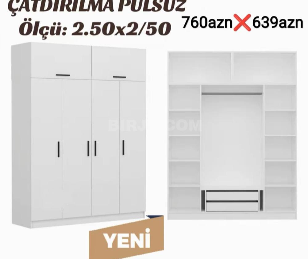 Dolab satılır
