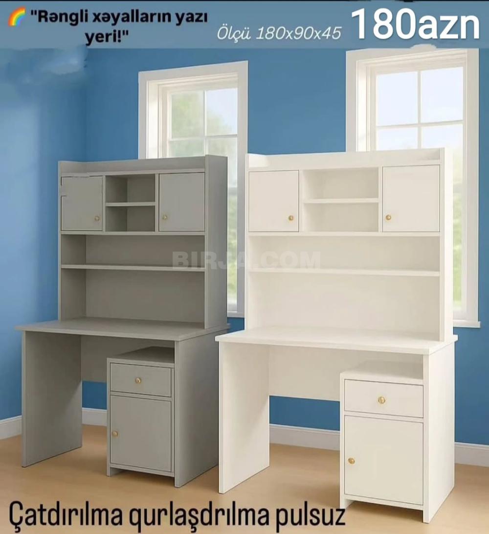 Yazı masası satılır