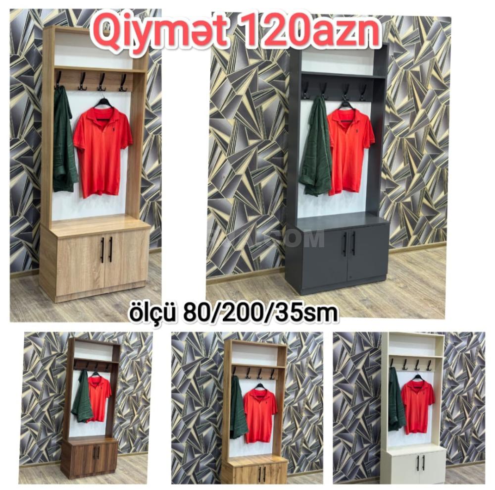 Dəhliz şkafı satılır