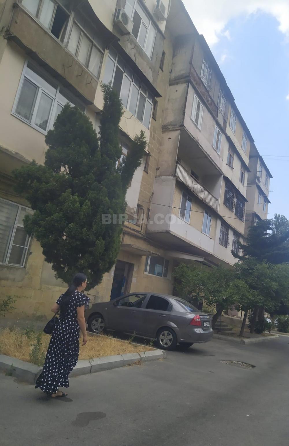 Satılır 4 otaqlı, Bakıxanov — Satılır