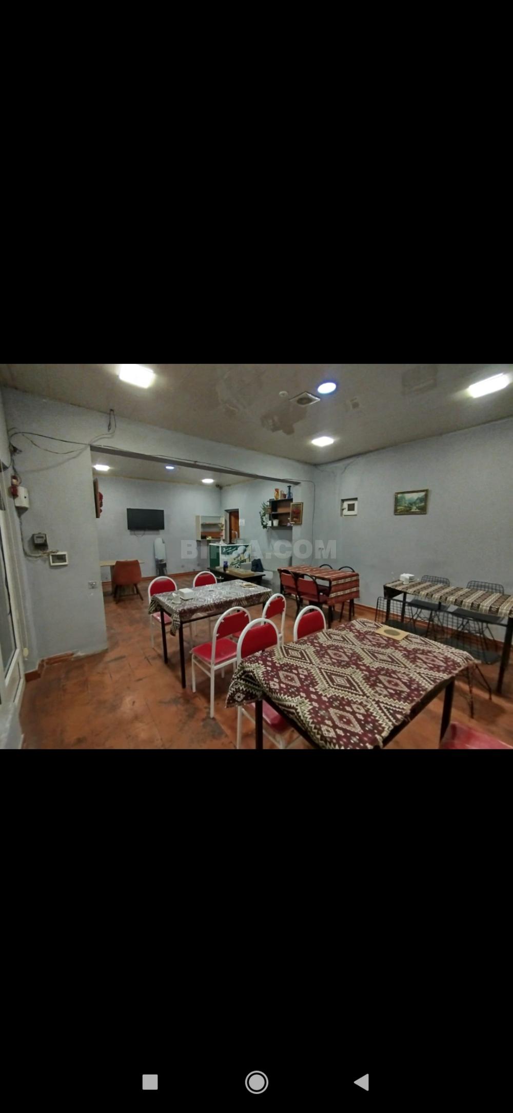 İcarəyə kafe, Əhmədli q.