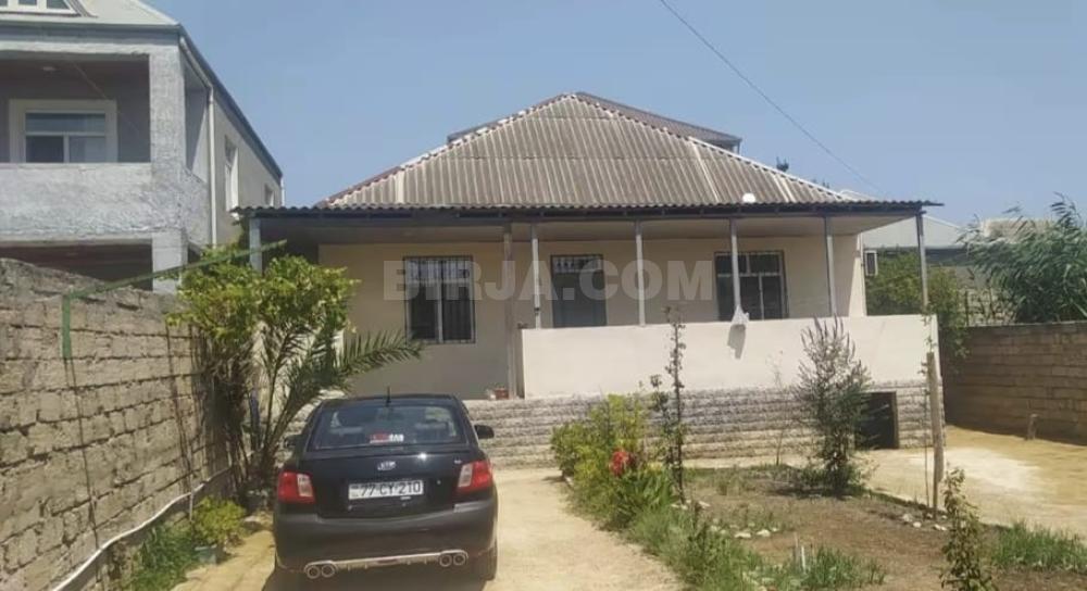 Satılır 3 otaqlı ev, Maştağa q.