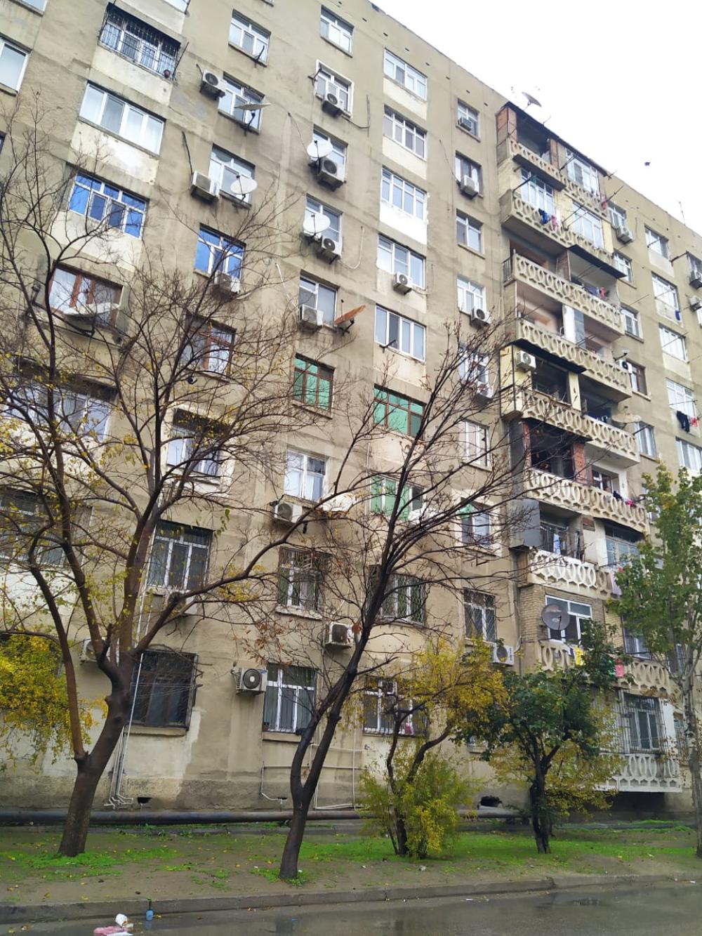 Satılır 4 otaqlı, Bakıxanov — Satılır