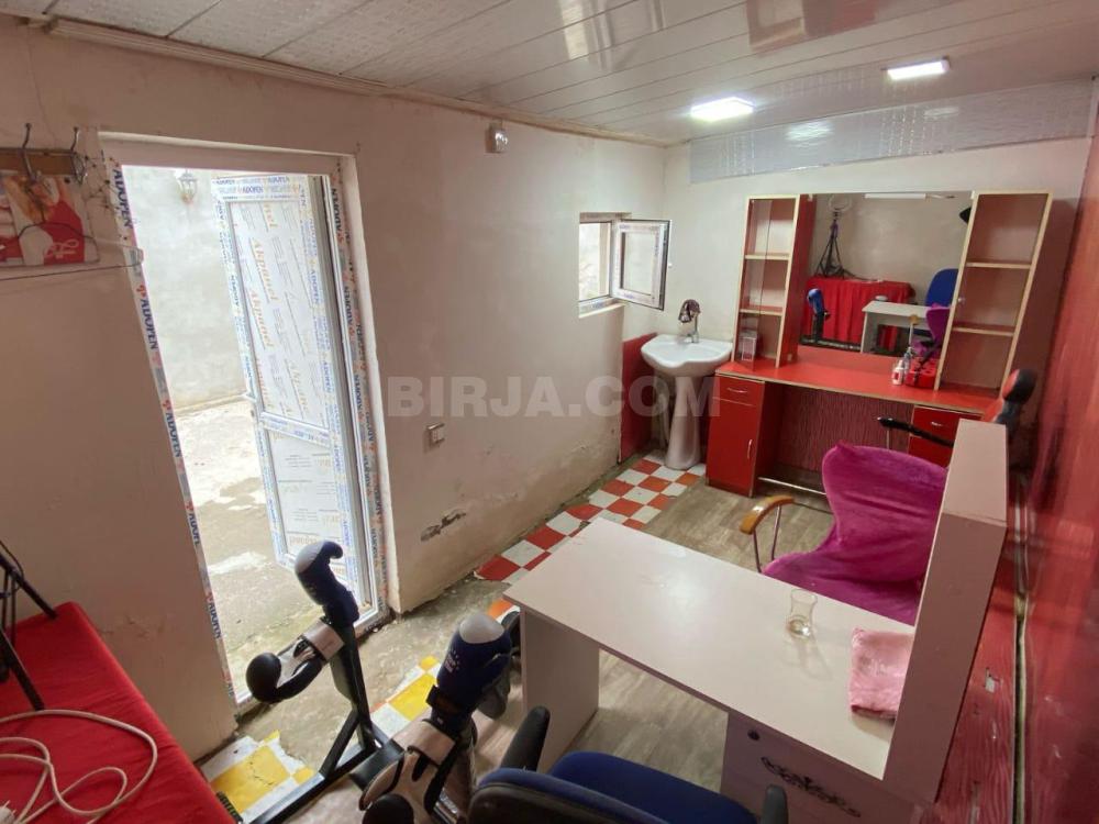 Satılır həyət evi, Yeni Ramana q.
