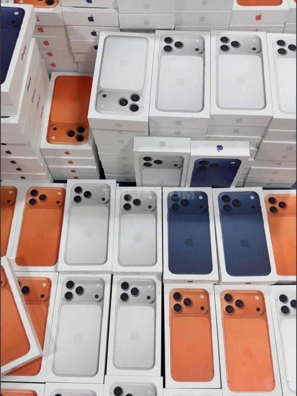 Mobil telefonlar