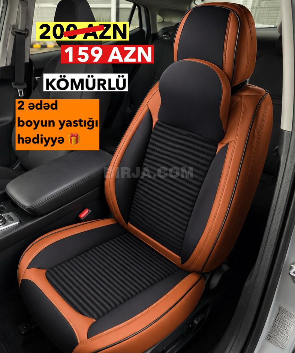 Ehtiyat hissələri və aksessuarlar