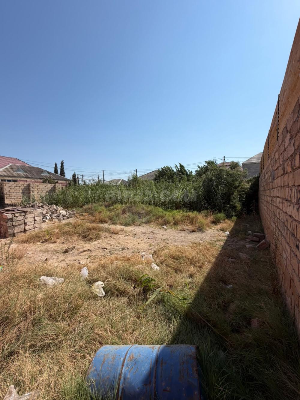 Satılır torpaq, Maştağa