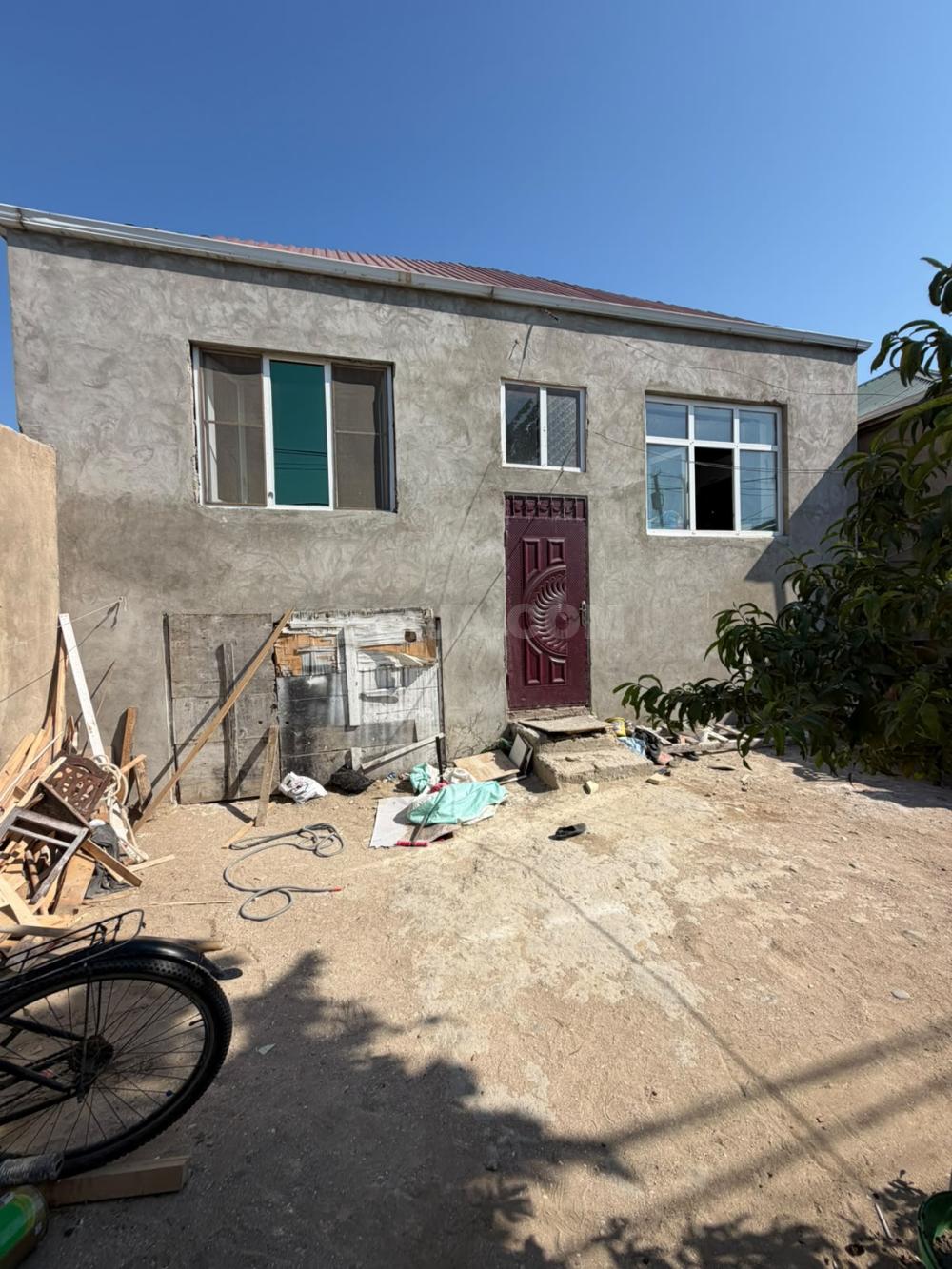 Satılır həyət evi, Mastağa qəsəbəsi 