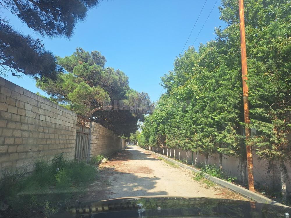 Satılır torpaq, Nardaran — Satılır
