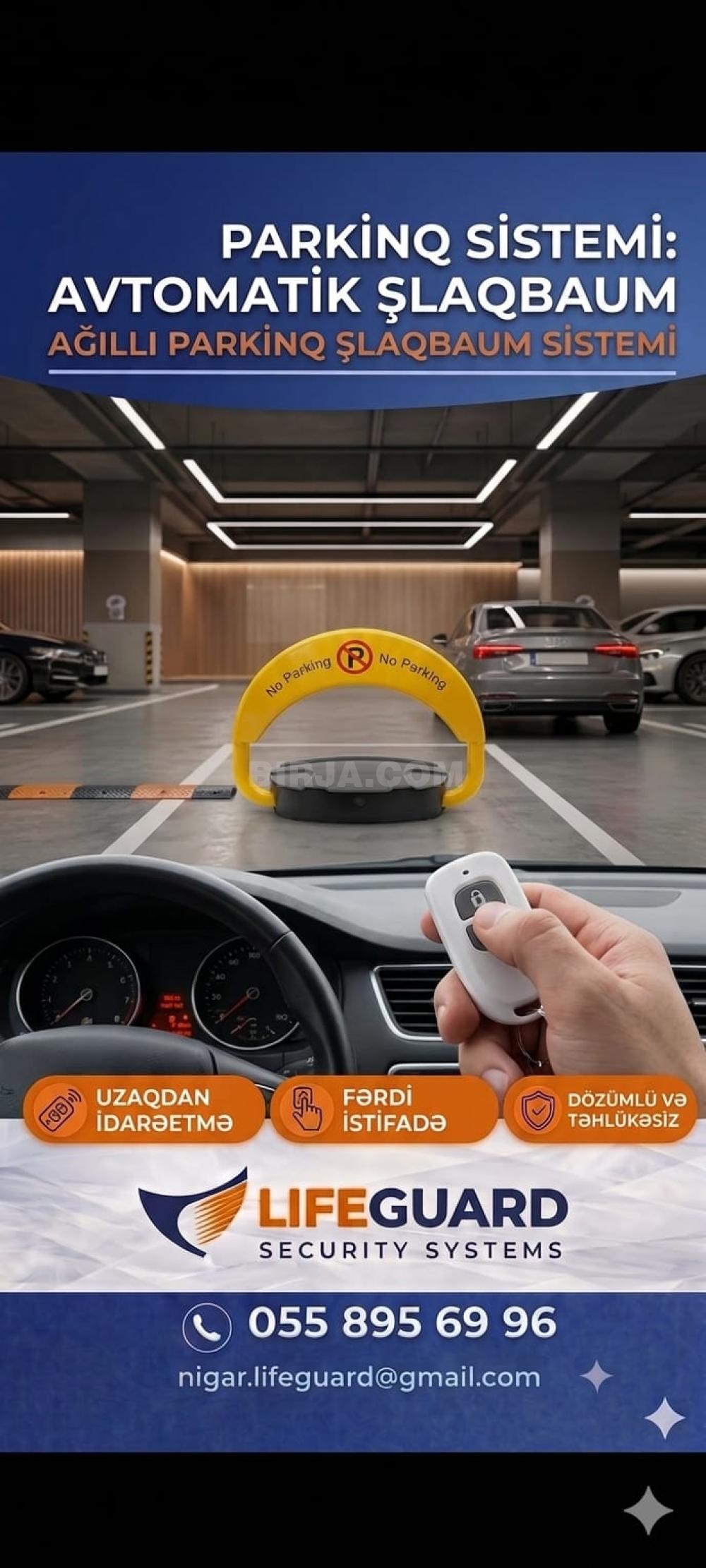 Individual parking