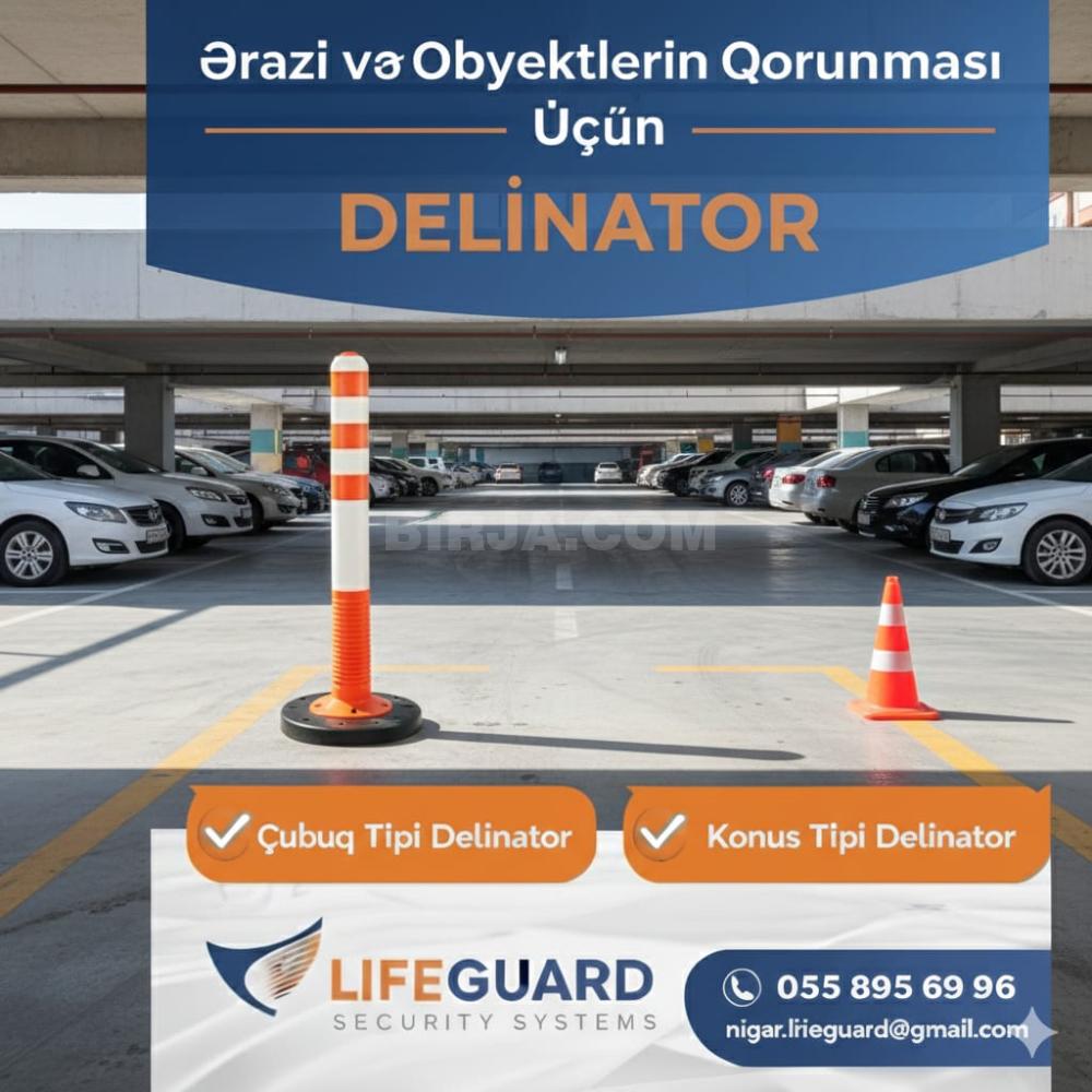 Yol delinatorları 