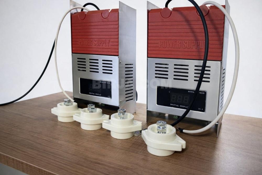 Elektrostatik plata