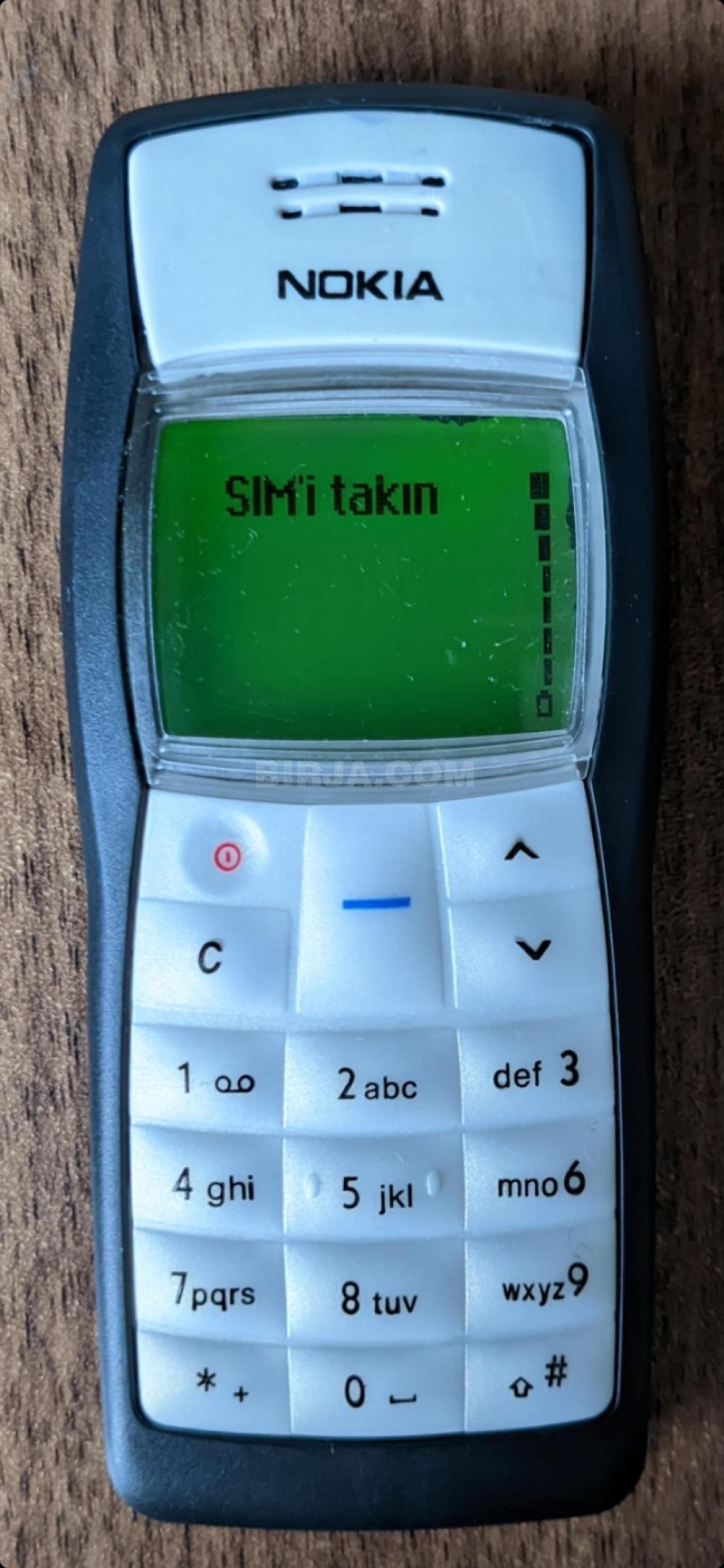 Mobil telefonlar