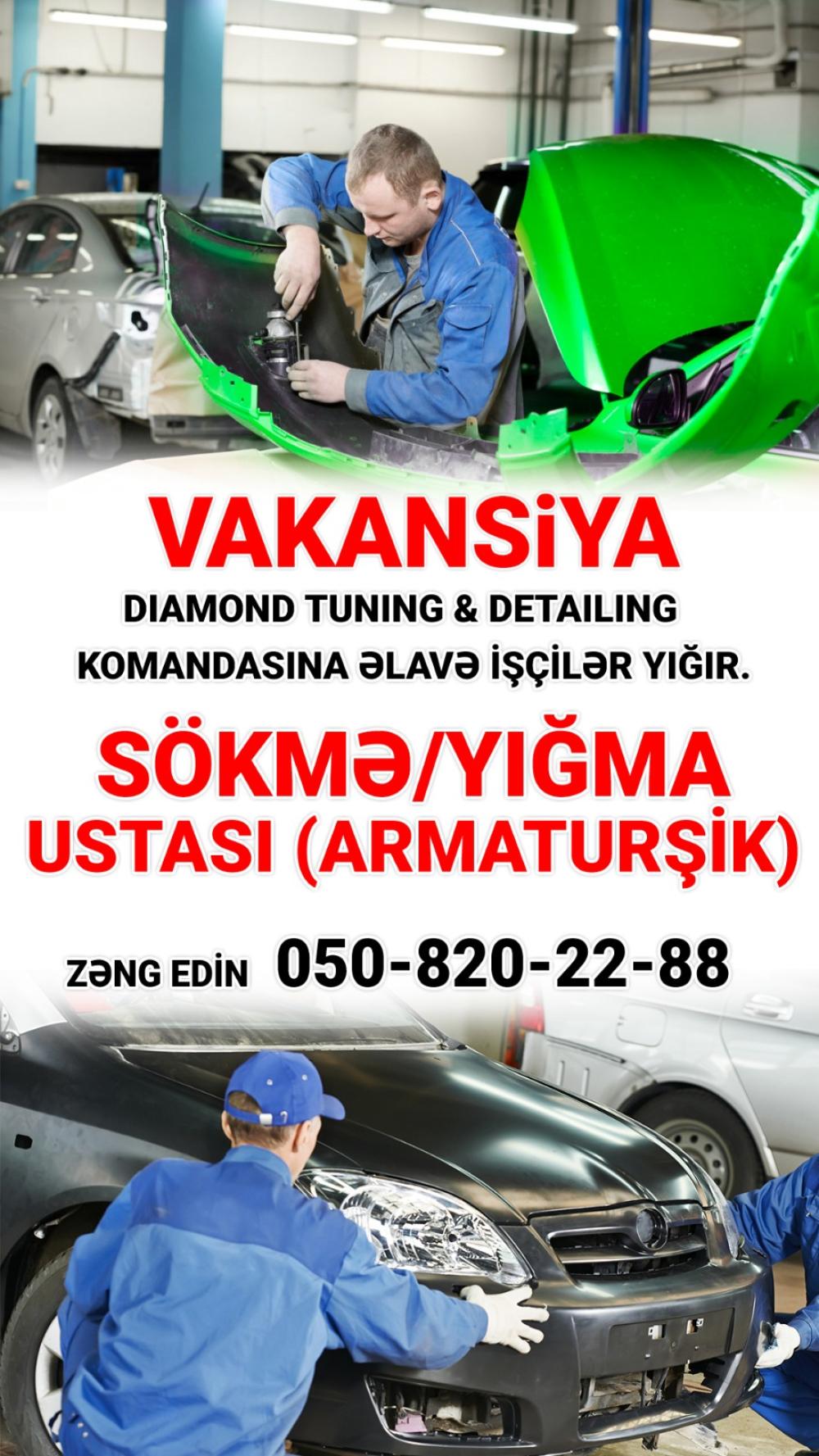 İş axtarıram
