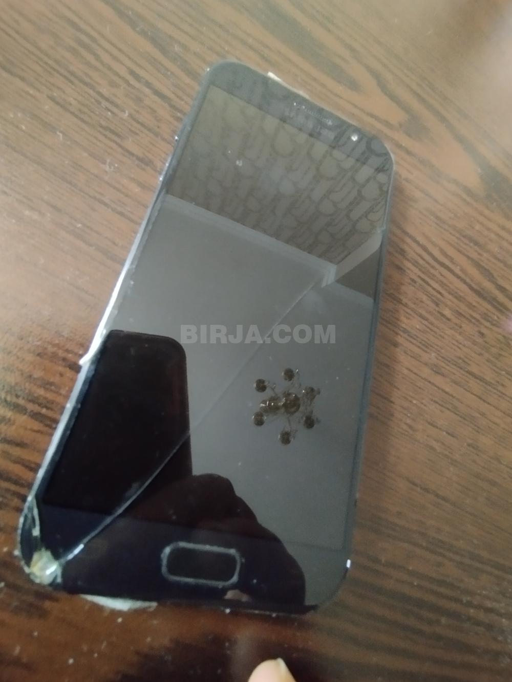 Samsung Galaxy A5 2017 işlək ekranı orijinaldir