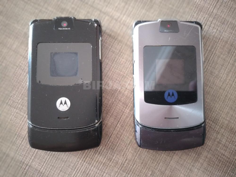 Mobil telefonlar