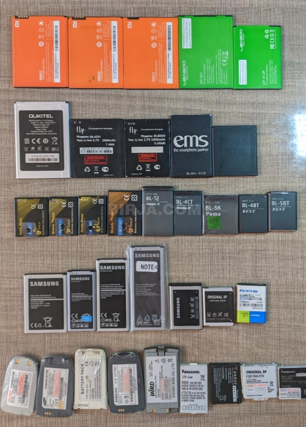 Mobil telefonlar