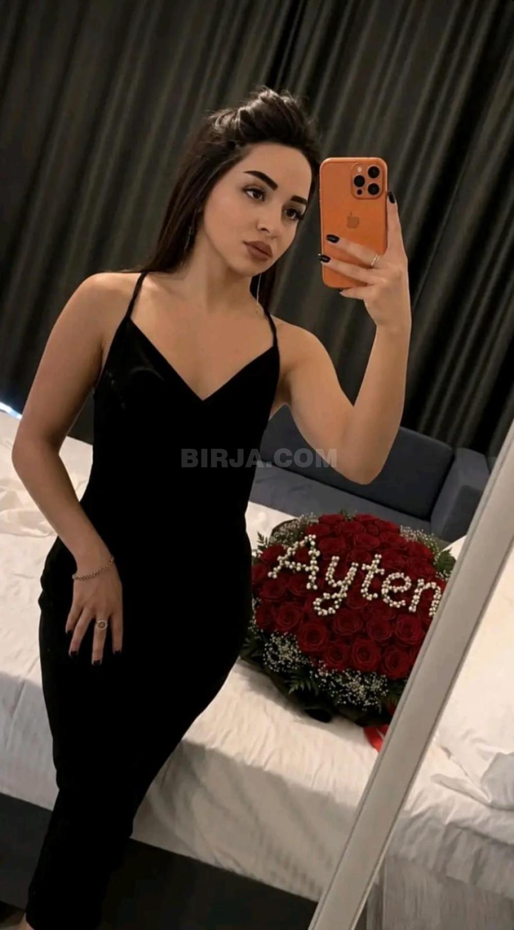 Masaj xidməti. Aytən xanım