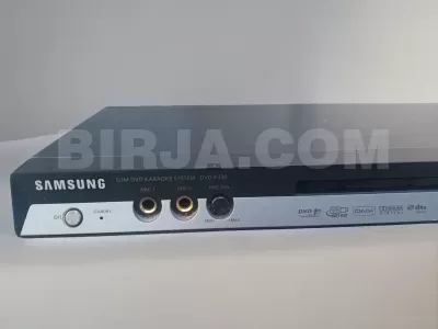 Samsung DVD satılır