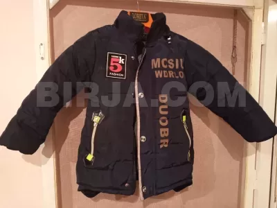 Balonka kurtka satılır, 4 yaş — Uşaqlar üçün
