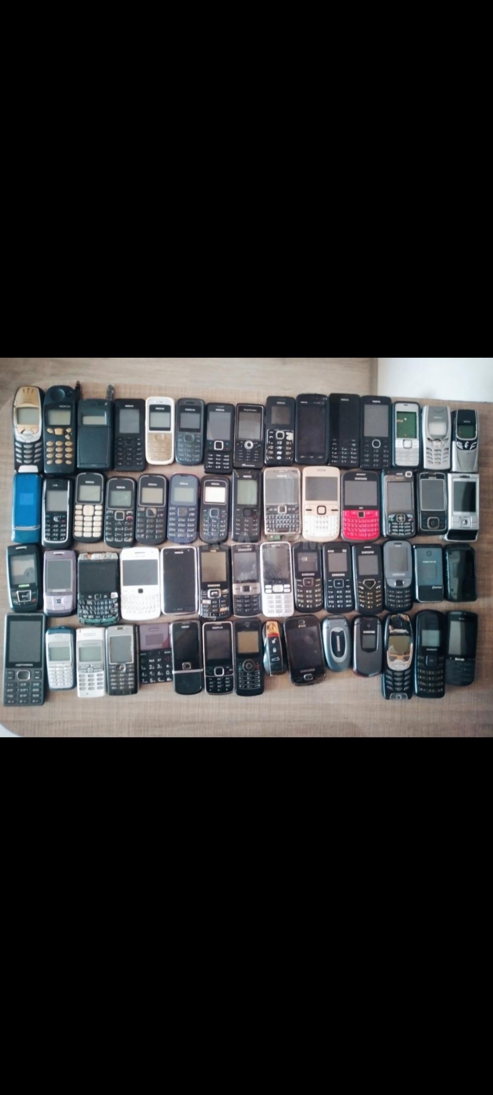 Mobil telefonlar