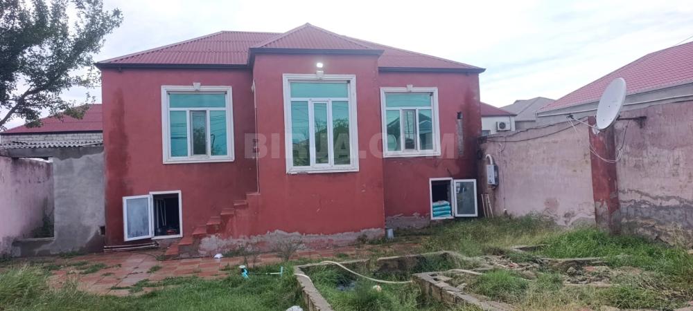 Satılır 3 otaqlı ev, Maştağa qəs.