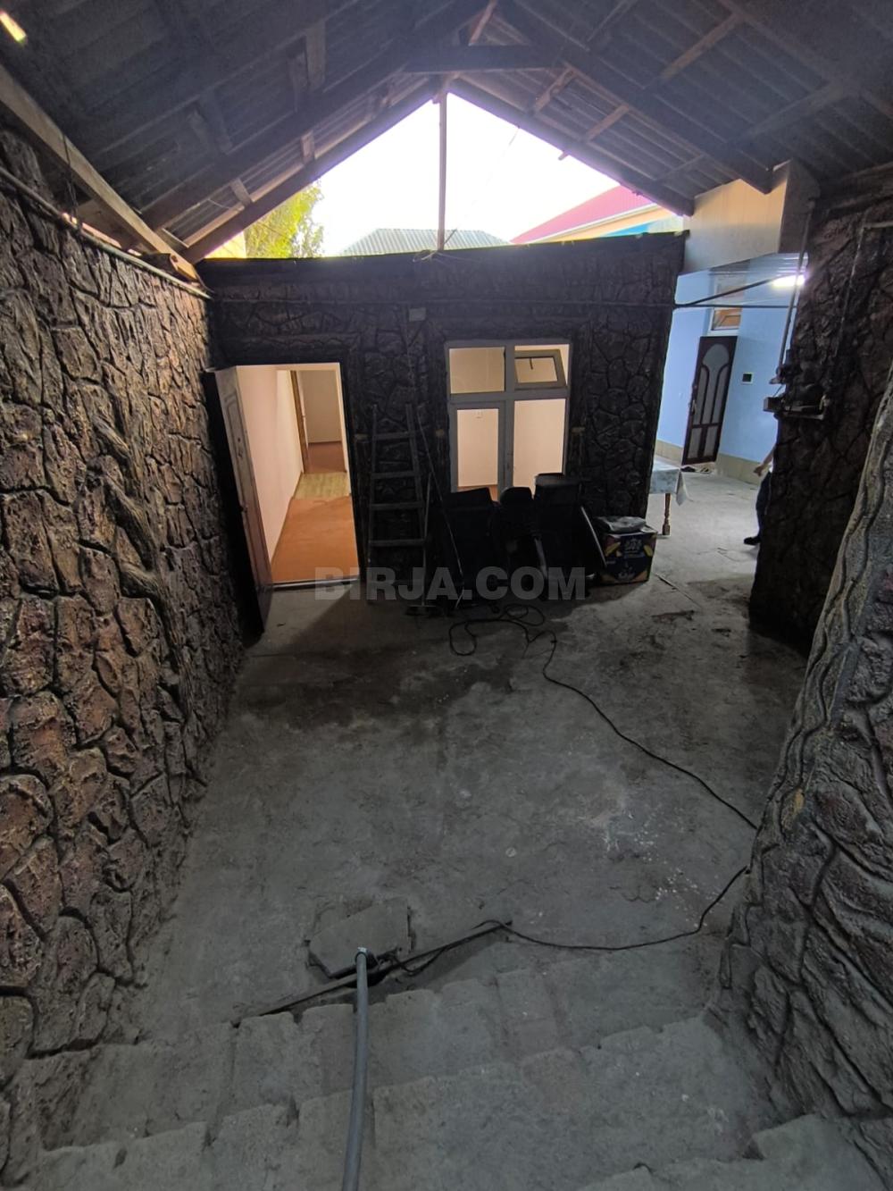 Satılır həyət evi, Masazır