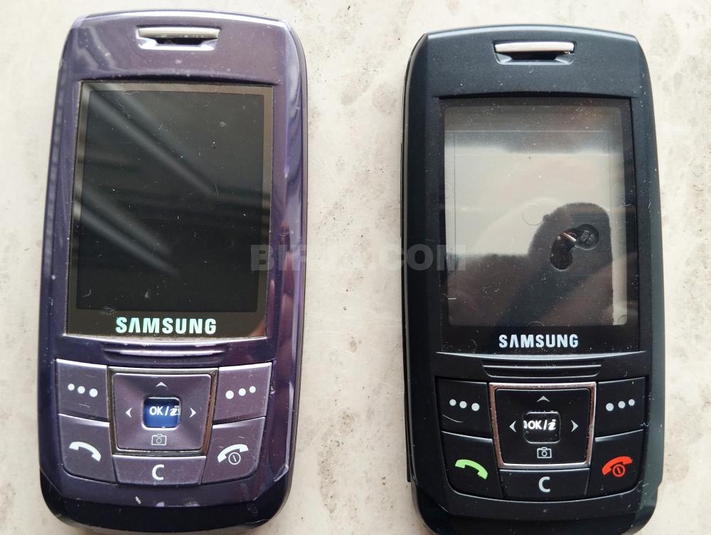 Mobil telefonlar