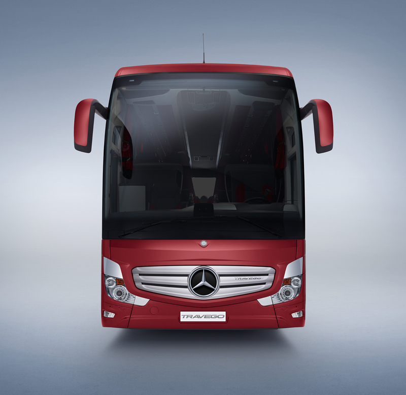 Mercedes otobus