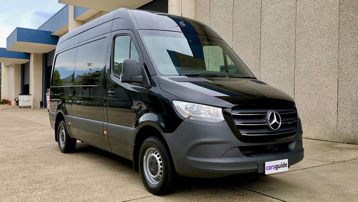 Mercedes Benz Sprinter Tourist 2020