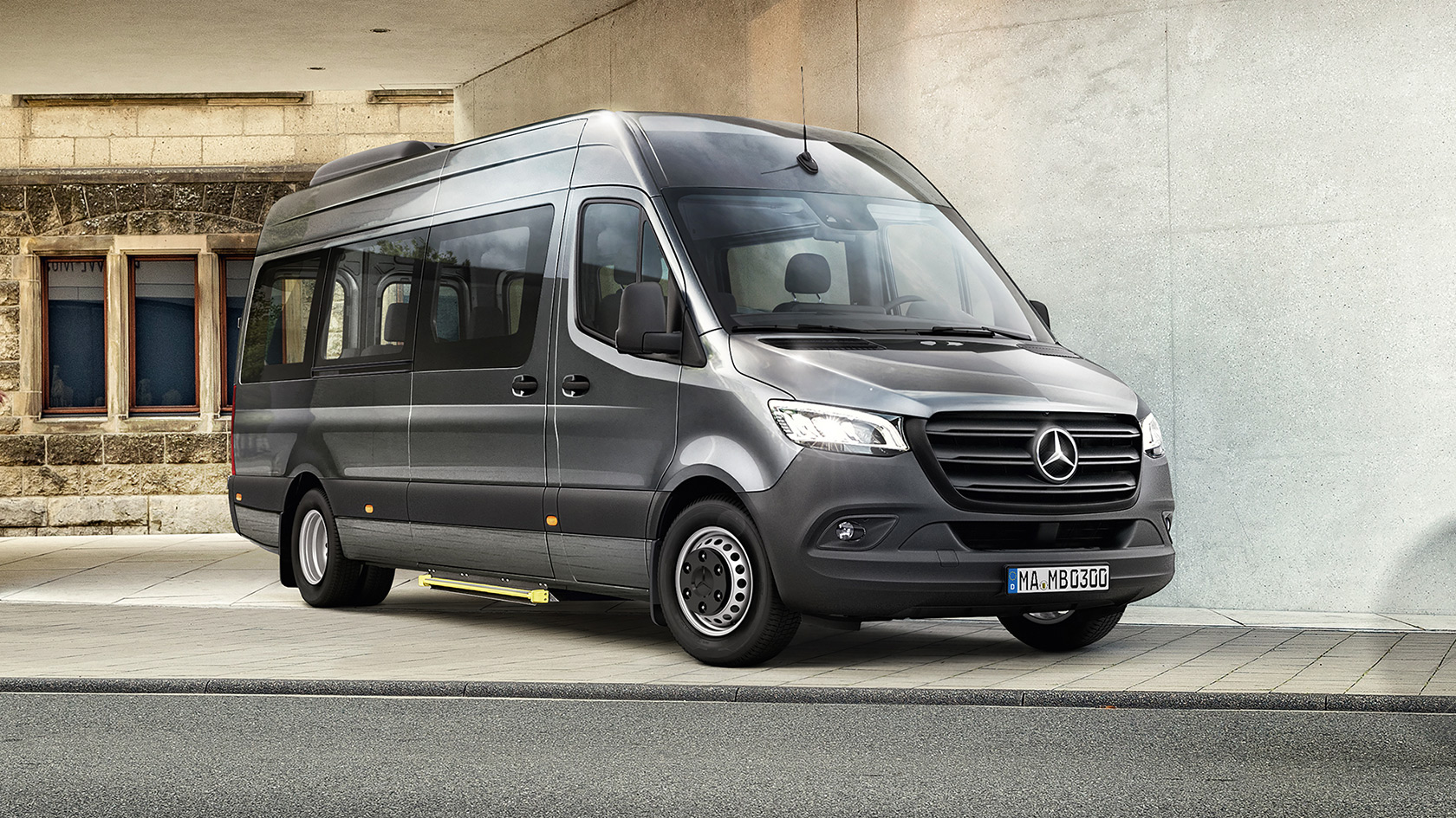 Mercedes Sprinter Classic 2013