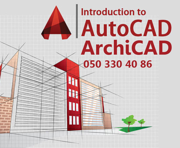 Autocad archicad