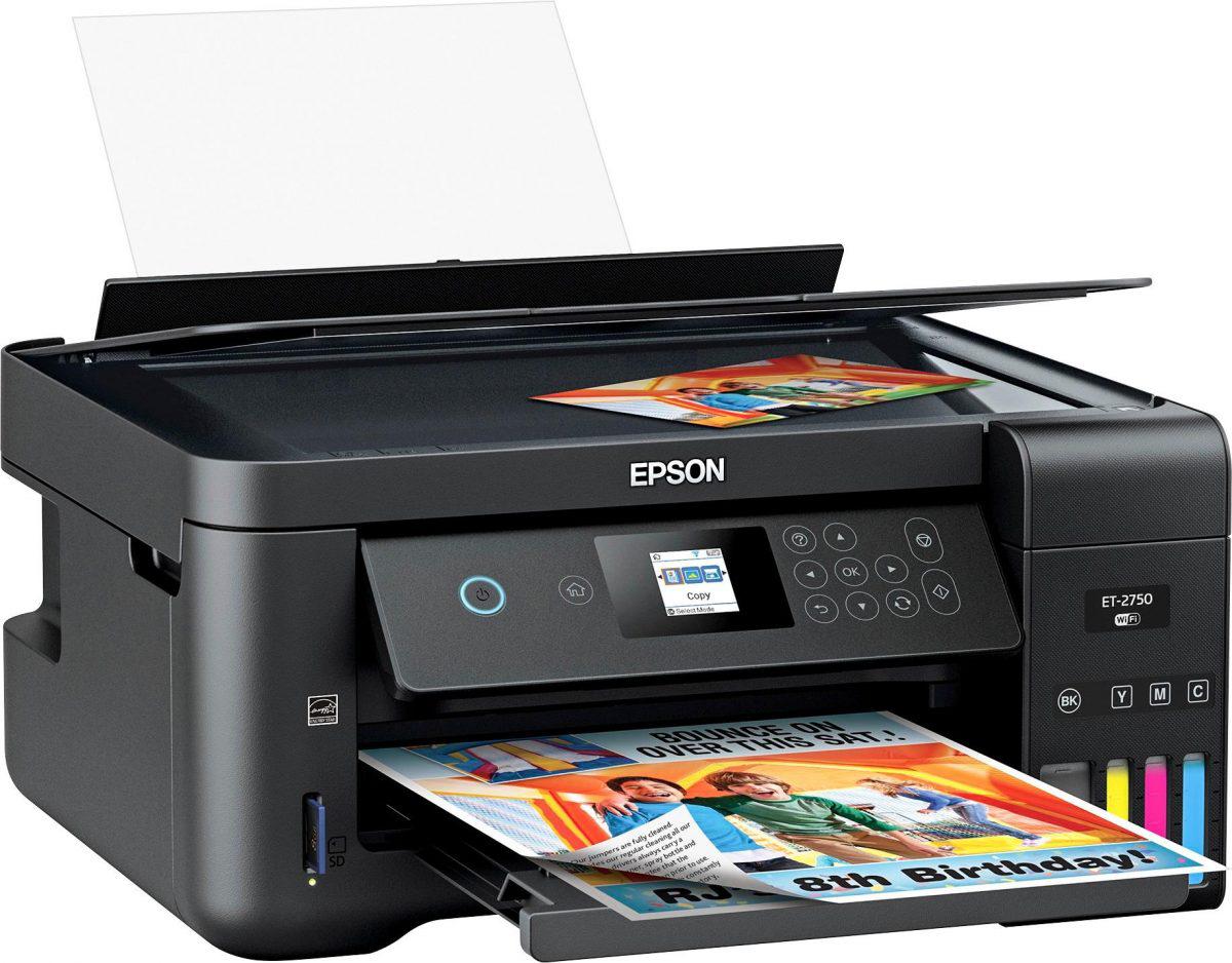 Купить Принтер Epson L850 Б У