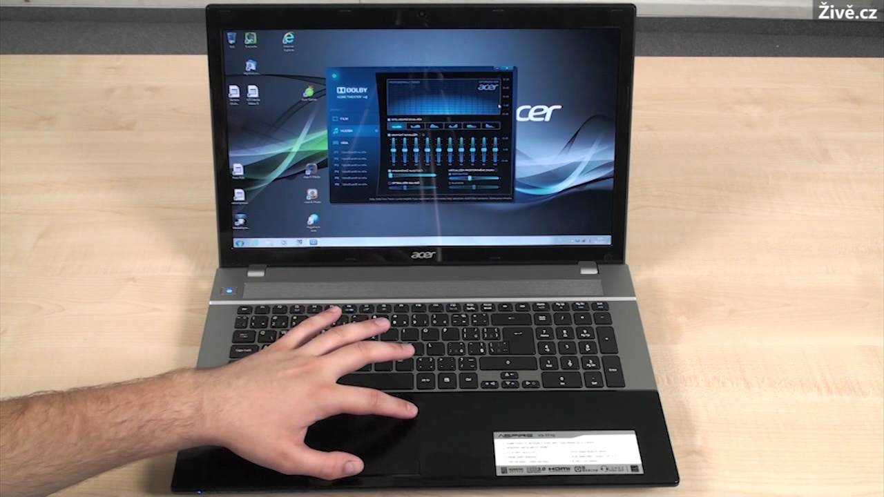 Ноутбук Acer Aspire V3 571g Купить