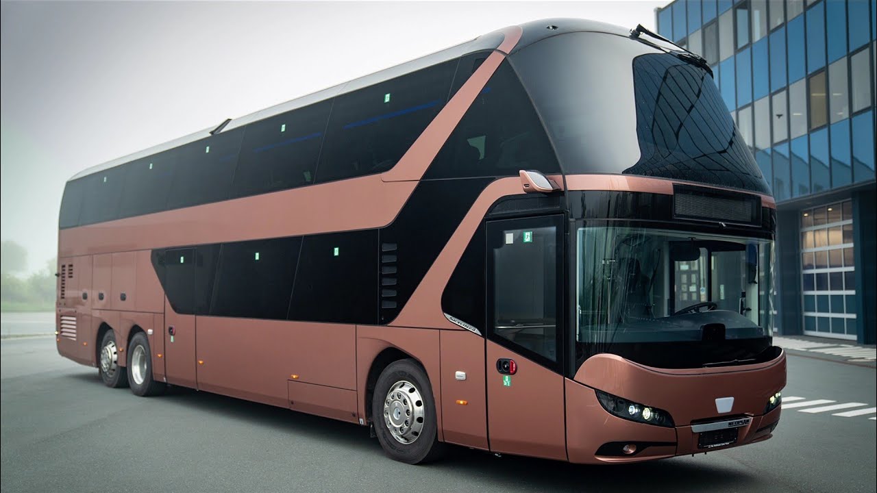 Автобус man Neoplan